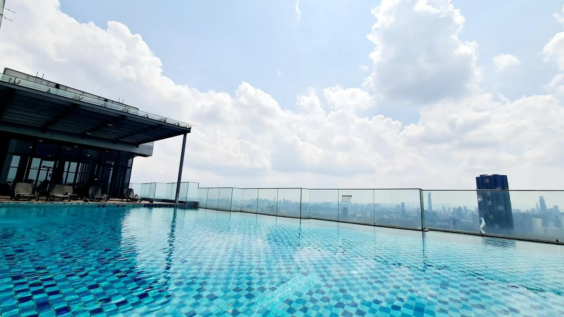 Duplex Eko Cheras Kuala Lumpur City Center Tun Razak Exchange Mall Apartamento