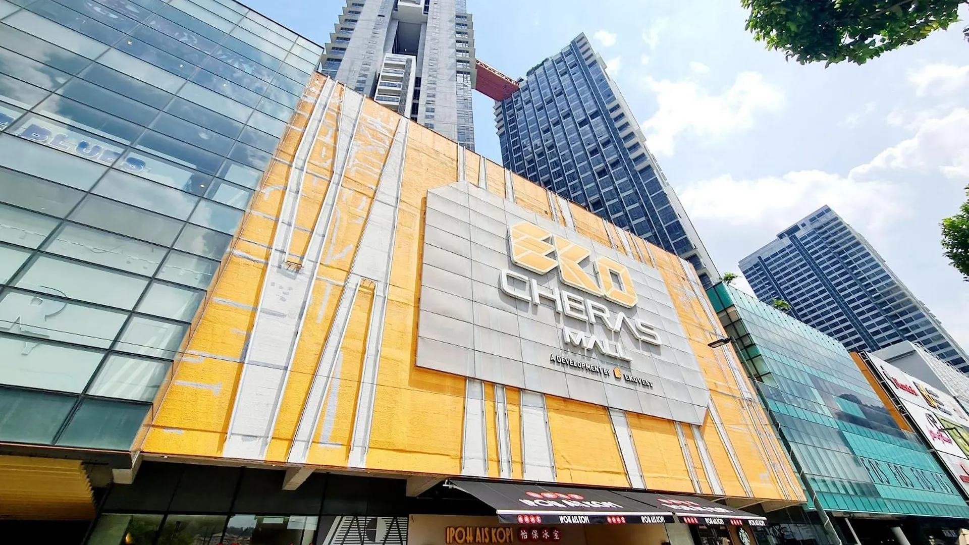 Duplex Eko Cheras Kuala Lumpur City Center Tun Razak Exchange Mall Apartamento