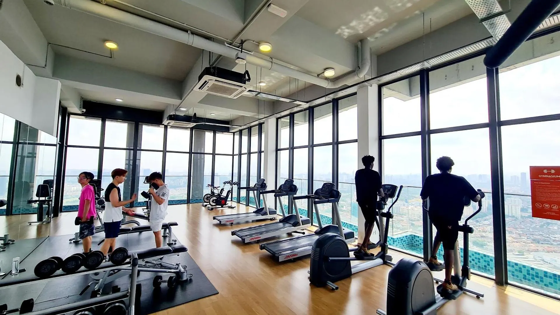 Apartamento Duplex Eko Cheras Kuala Lumpur City Center Tun Razak Exchange Mall