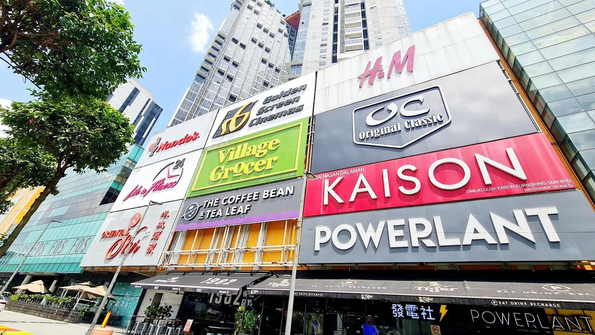 Duplex Eko Cheras Kuala Lumpur City Center Tun Razak Exchange Mall Apartamento